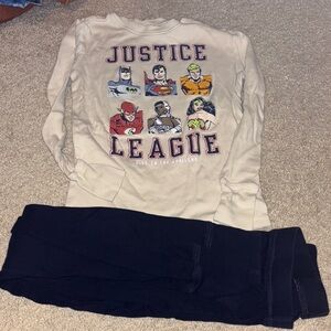 GAP Kids Cream Cotton Shirt